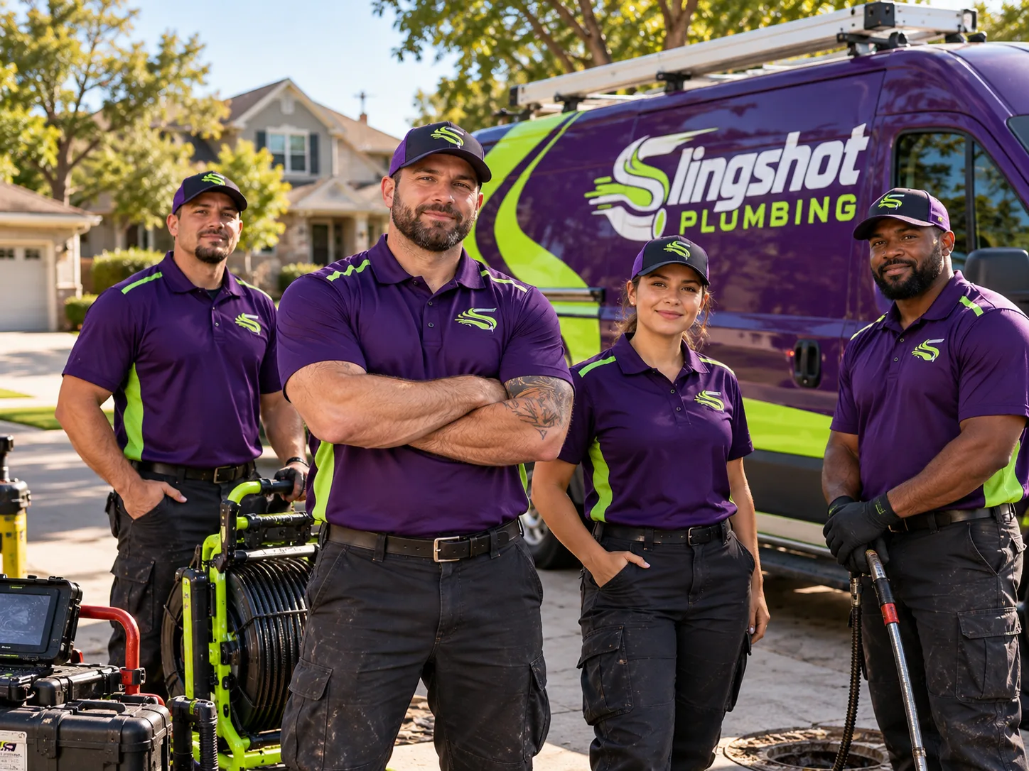 Drain Cleaning in Holt, FL near me